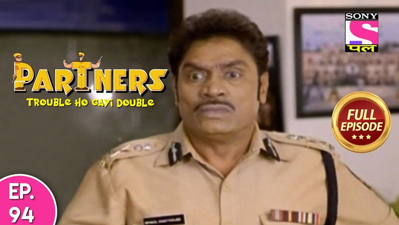 Still image for Partners - Trouble Ho Gayi Double season 1 episode 94: Partners - Trouble Ho Gayi Double - Episode 94 - 6th April 2018