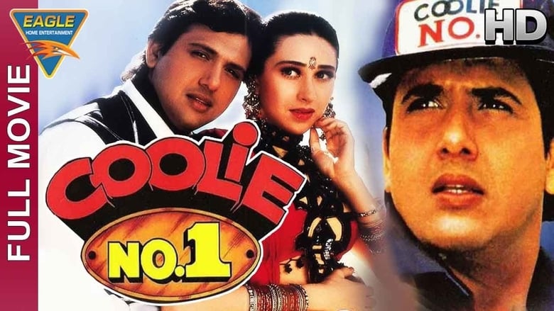 Coolie No. 1 movie poster