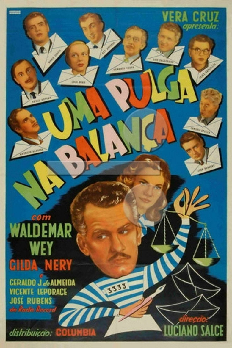 Imatge de Uma Pulga na Balança