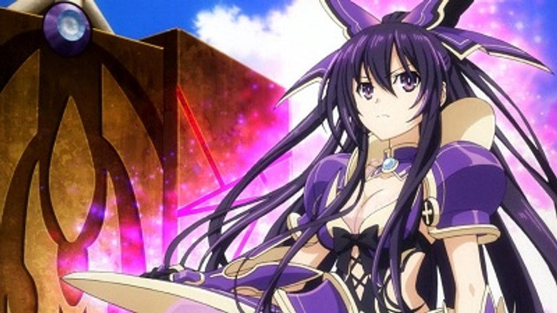 Date A Live Episode 1 Ger Sub