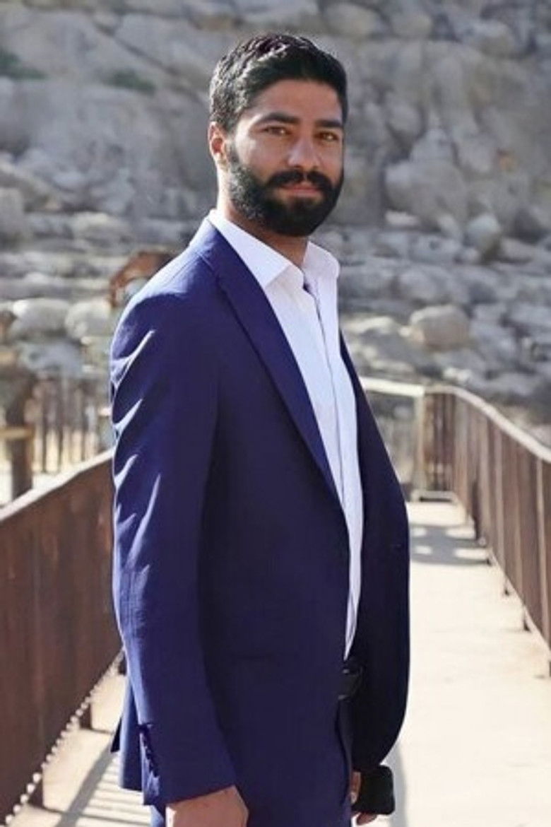 Emrullah Omay portrait image