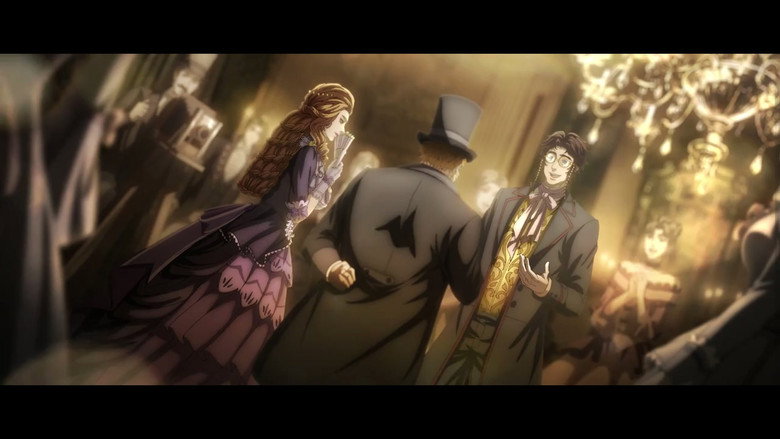 Still from Lord of Mysteries - Season 1 Episode 12