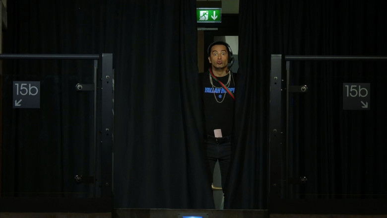 Image d'arrière-plan 5 du film Bülent Ceylan - Yallah Hopp!