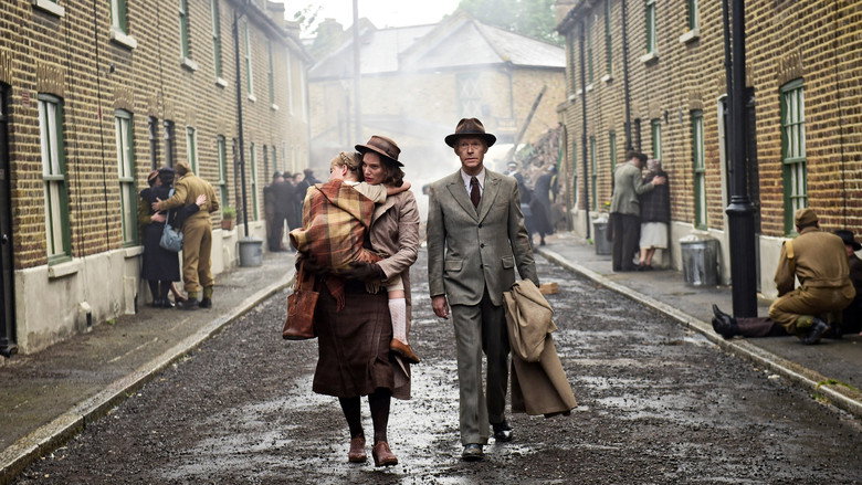Still from The Halcyon - Season 1 Episode 5