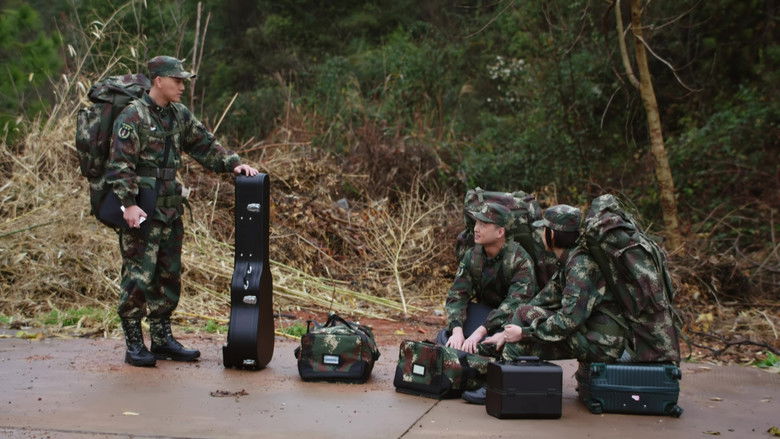 Still image for The Glory of Youth season 1 episode 41: Yi Zimeng Forgoes Opportunity to Join Performance Troupe