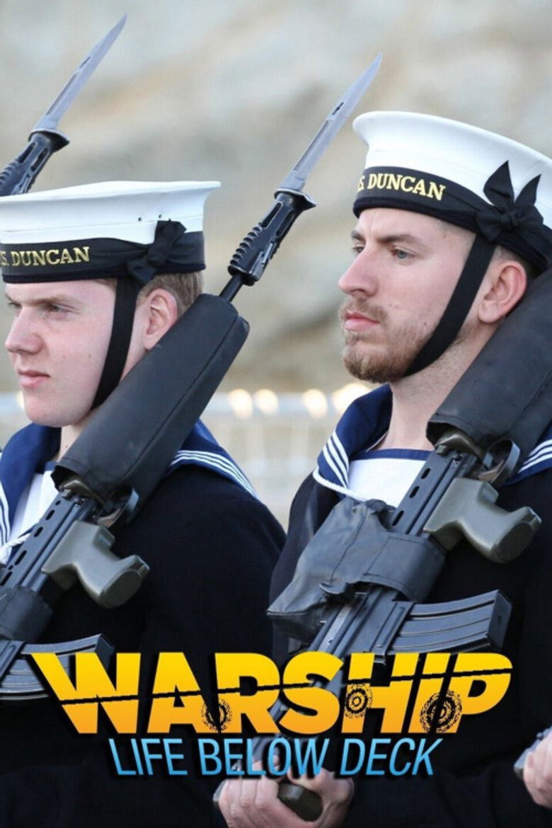 Warship: Life Below Deck