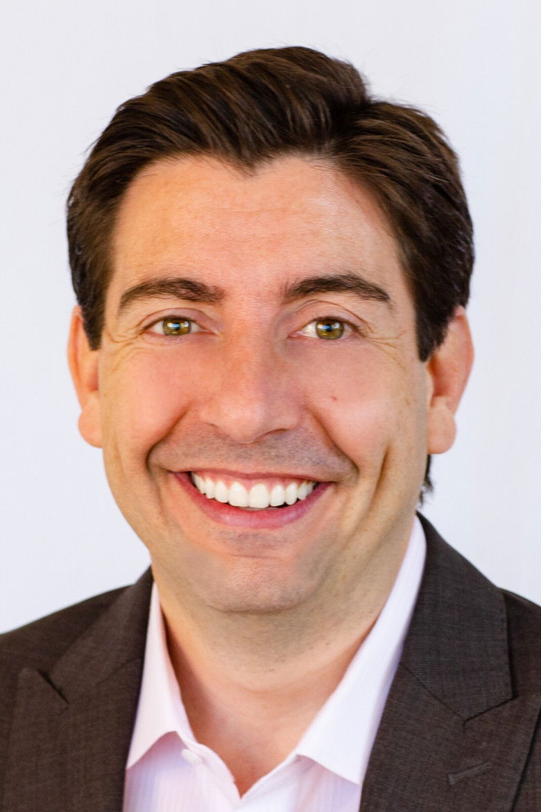 Jeremy Padawer portrait image