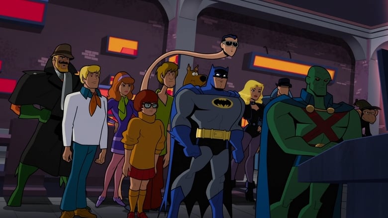 Scooby-Doo! & Batman: The Brave and the Bold 2018