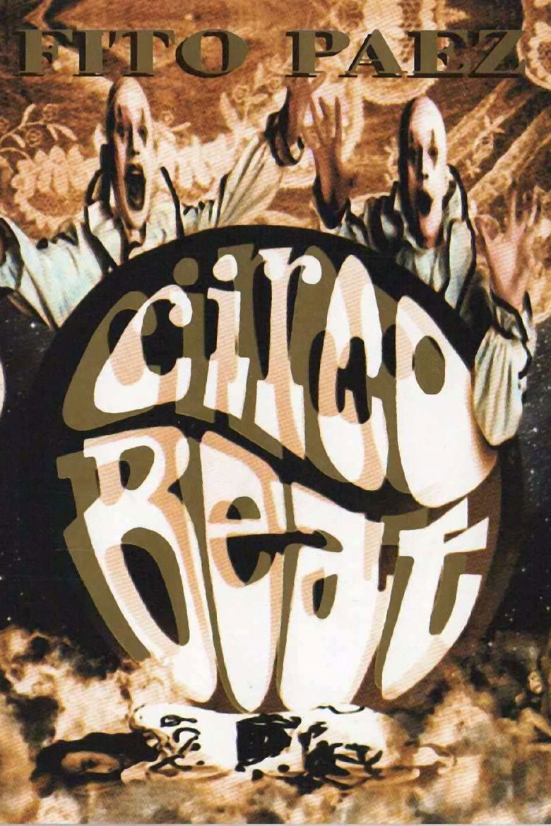 Imatge de Fito Páez: Teatro Opera Circo Beat