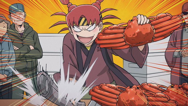 Still from My Hero Academia: Vigilantes - Season 1 Episode 14
