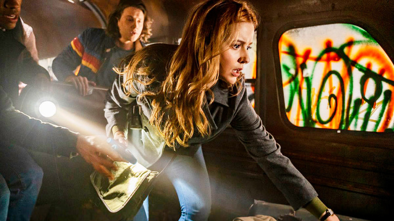 Nancy Drew S02E01 — The Search for the Midnight Wraith episode still