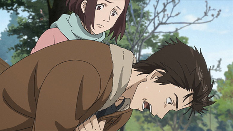 Still from Parasyte -the maxim- - Season 1 Episode 11