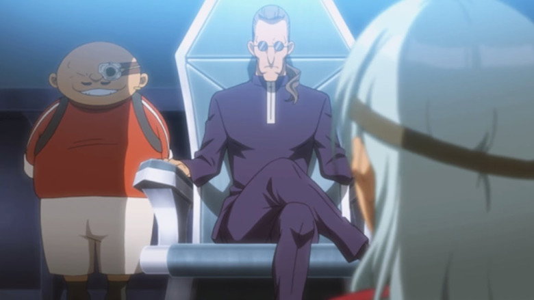 The New Coach of Teikoku Gakuen görseli