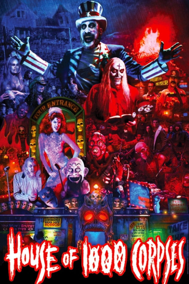 Imatge de House of 1000 Corpses