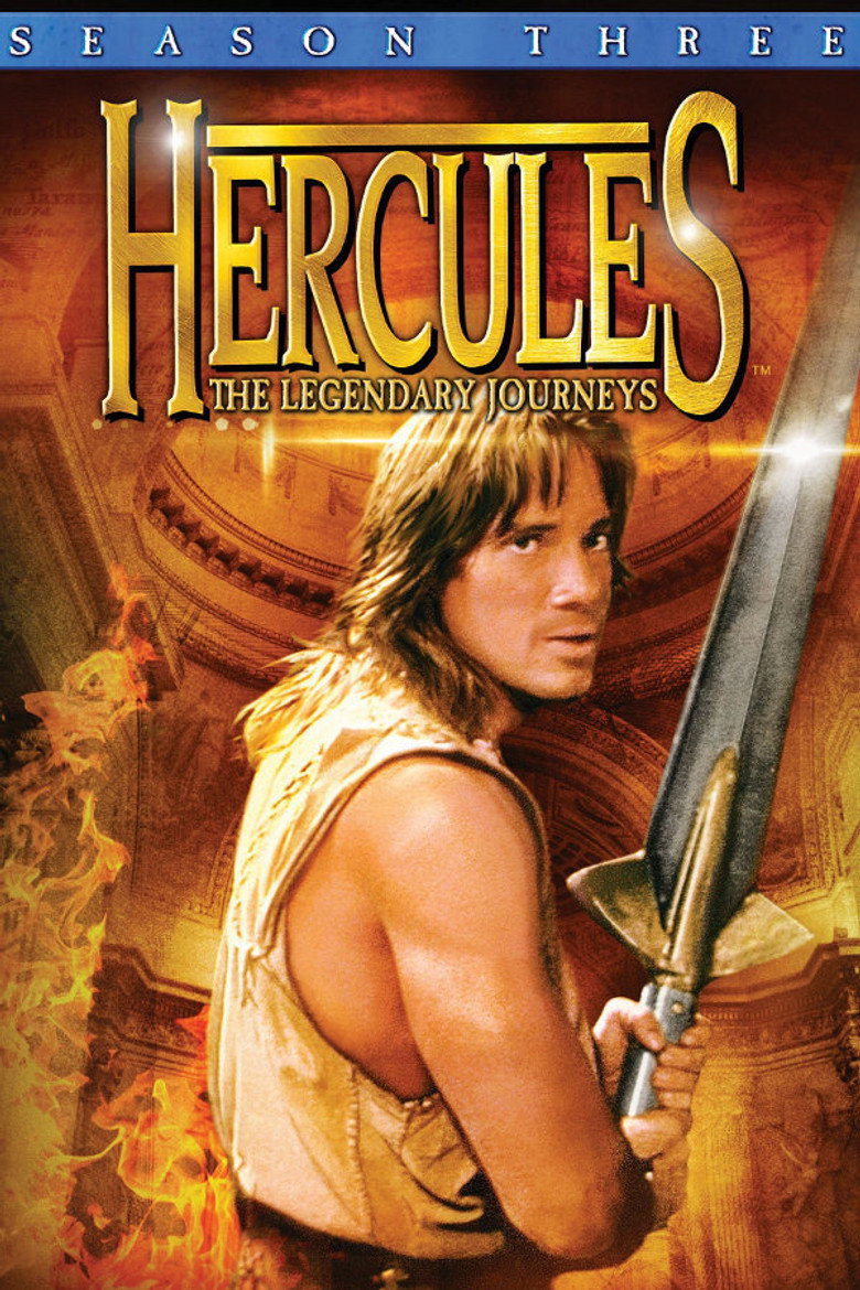 Hercules: The Legendary Journeys Season 3