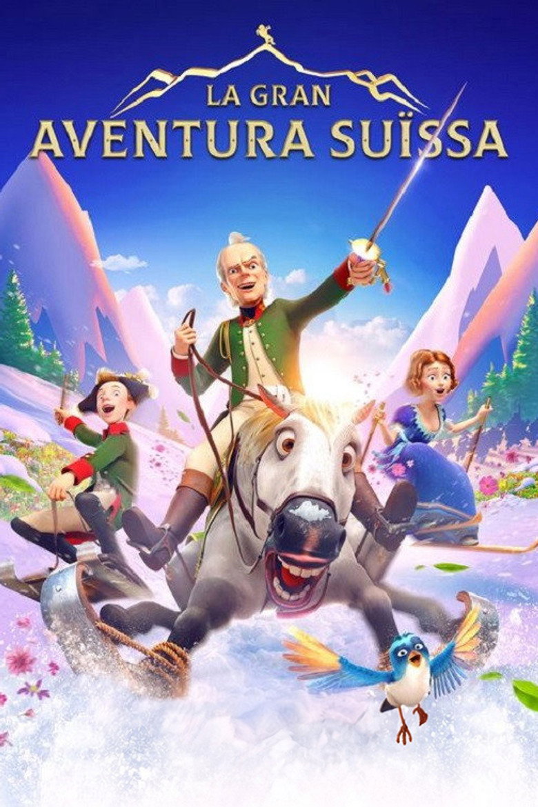 Imatge de La gran aventura suïssa
