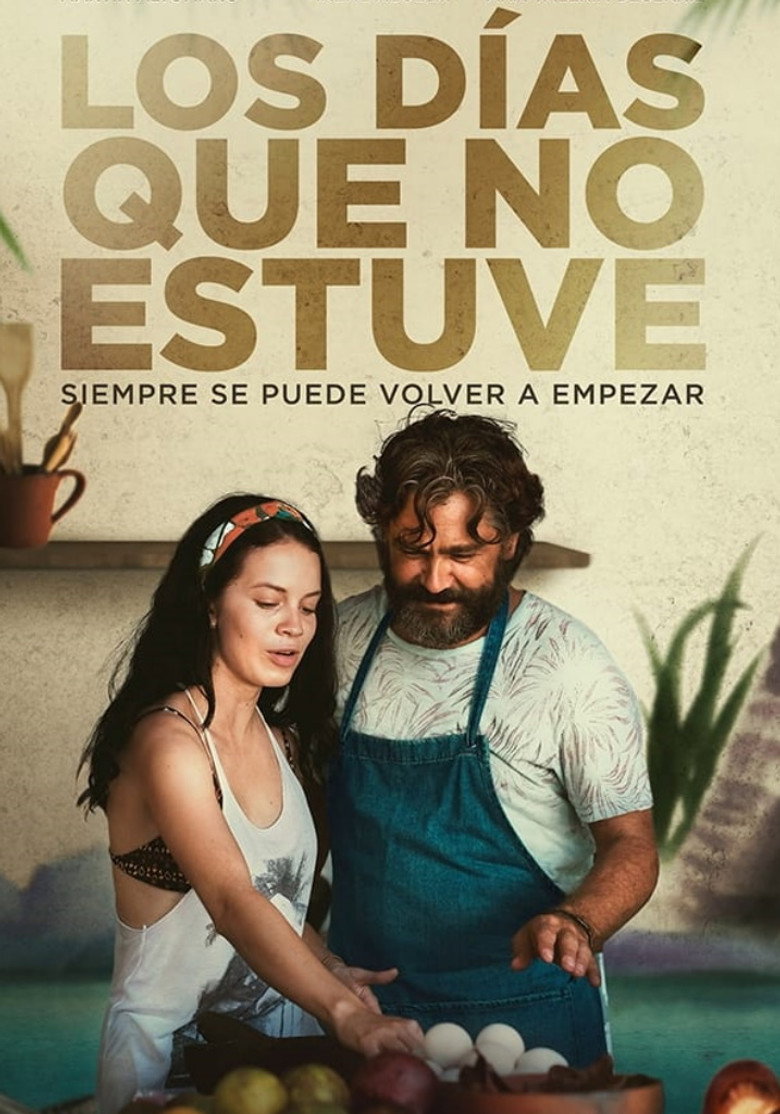 Imagen de Los Dias Que No Estuve