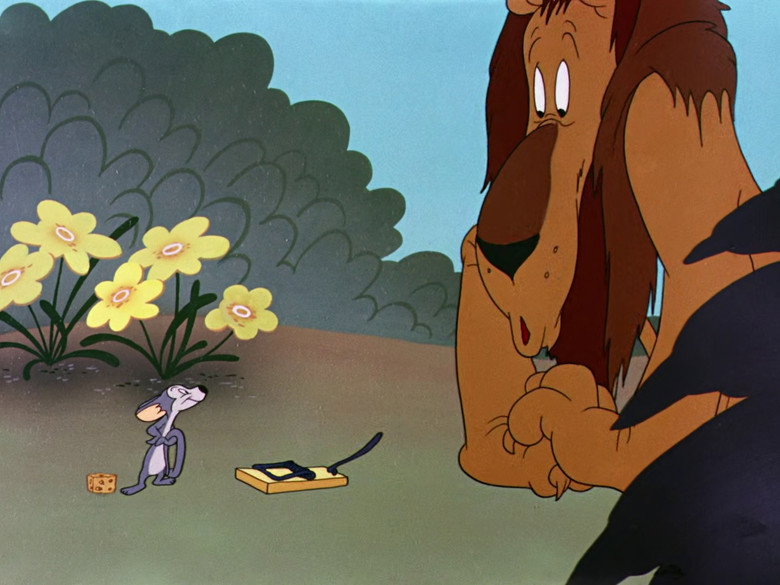 S16E18 – From Hand to Mouse