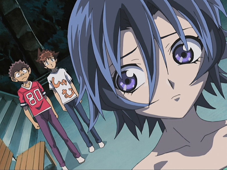 Still from Eyeshield 21 - Season 1 Episode 22