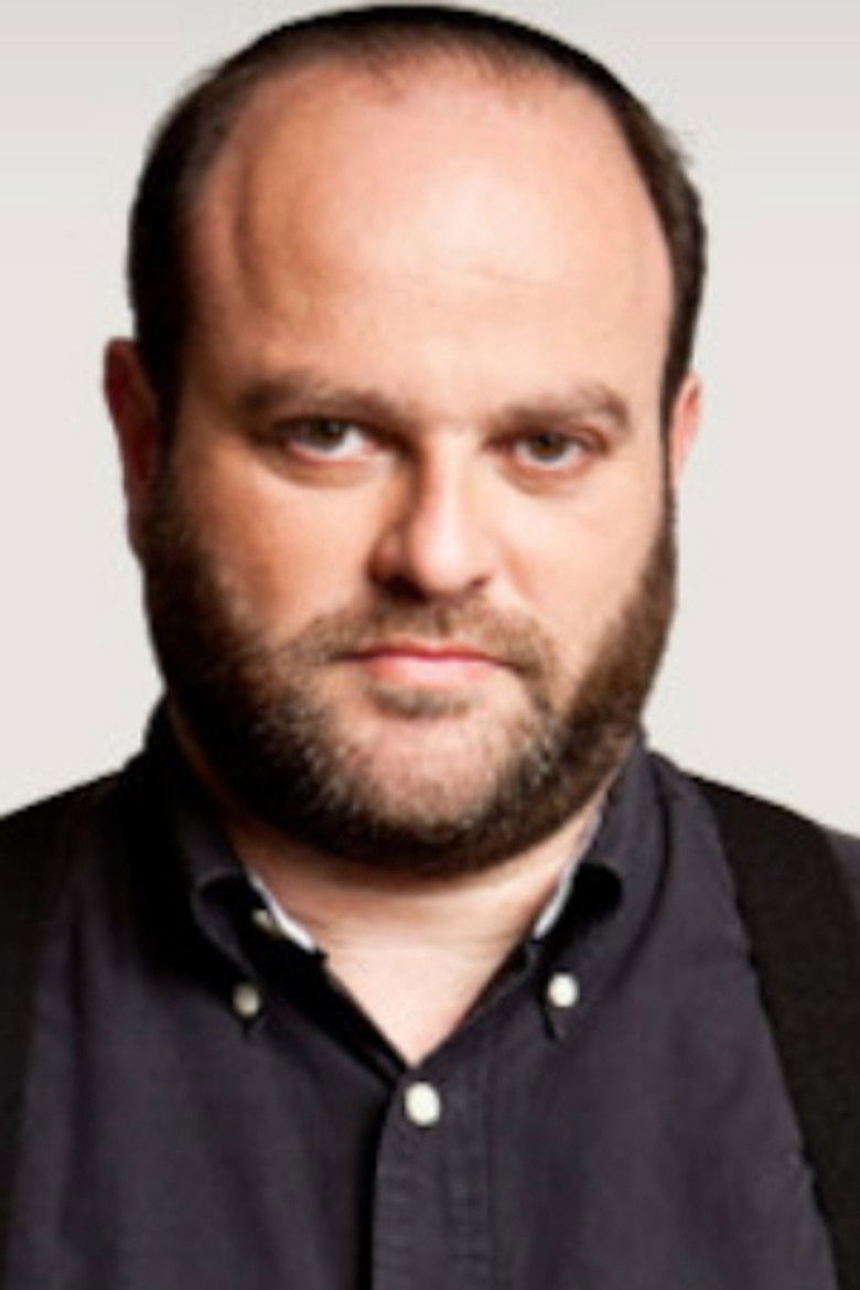 Kobi Arieli portrait image