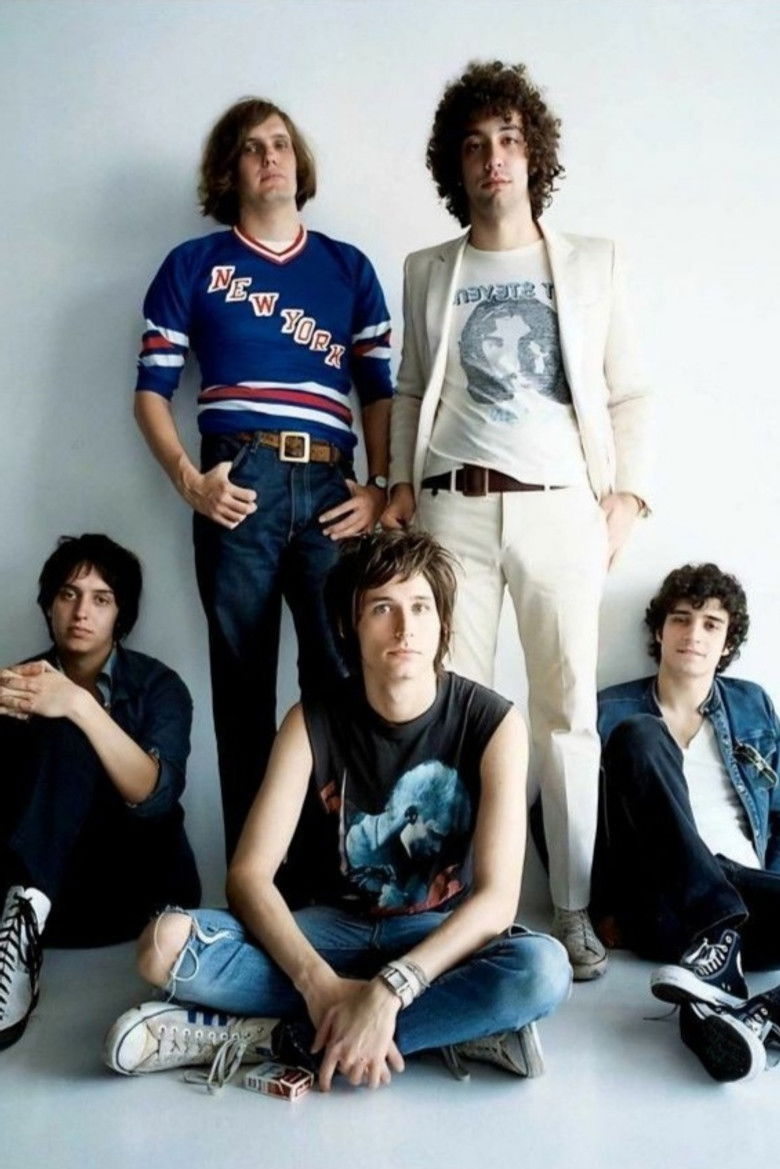 Imatge de The Strokes by Colin Lane