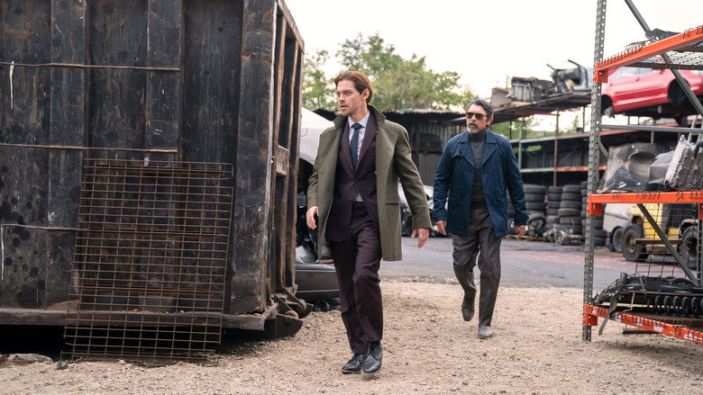 Prodigal Son S01E08 — Family Friend episode still
