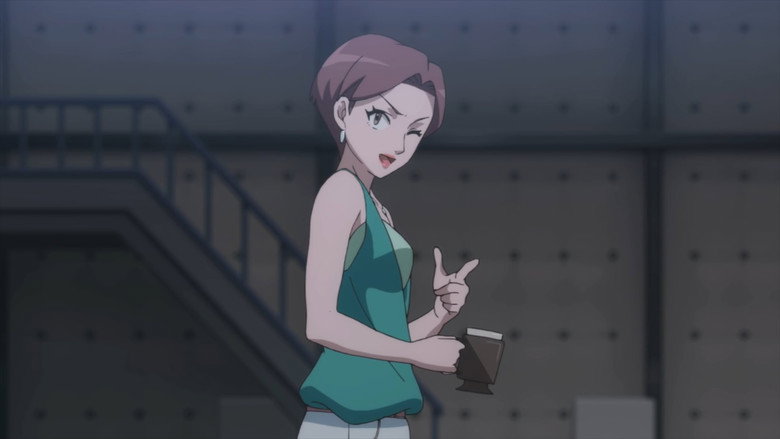 Still from ポケモンジェネレーションズ - Season 1 Episode 9