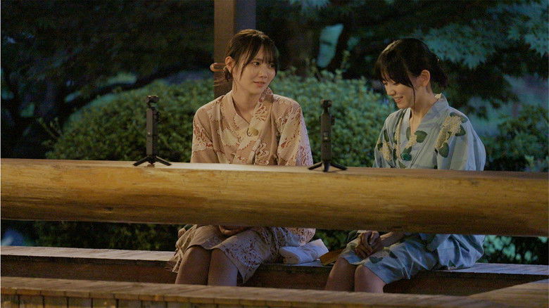 Still image for 乃木坂、逃避行。 season 1 episode 8: Episode 8