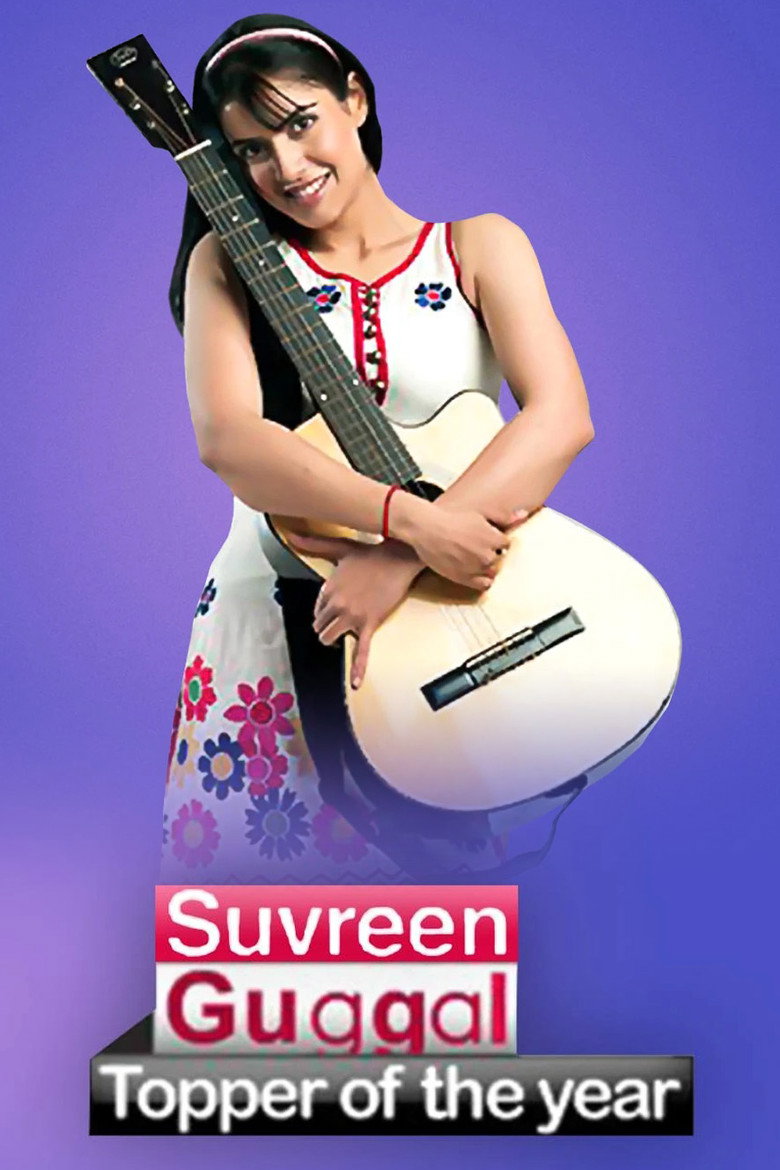 Suvreen Guggal – Topper of The Year