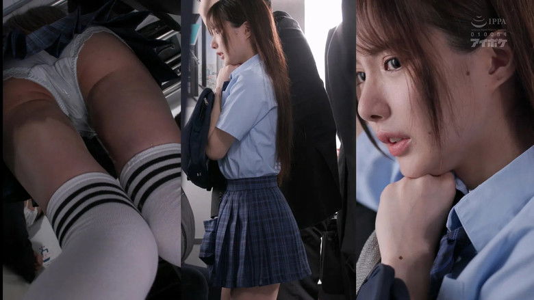 Image d'arrière-plan 1 du film 痴漢常習犯はこう言った。 女子●生は若くてロクなSEX経験がないから媚薬と痴漢でいとも簡単に快楽堕ちさせることができる 佐々木IPZZ-743