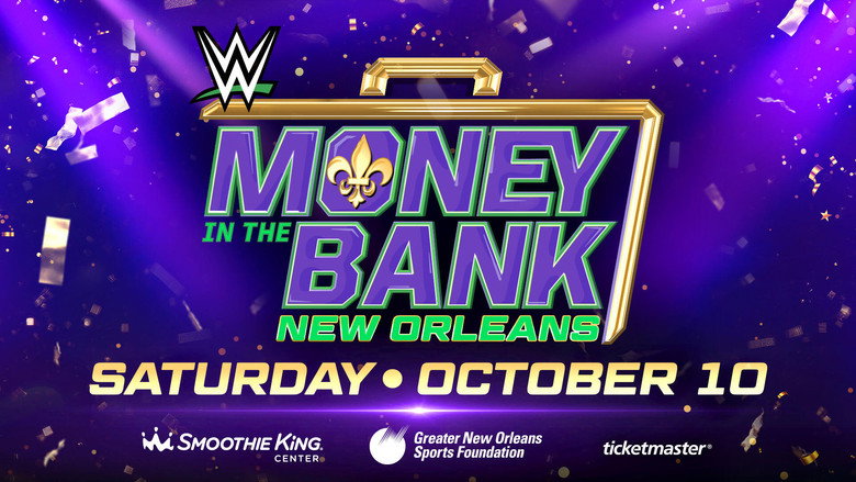 WWE Money in the Bank 2026 3
