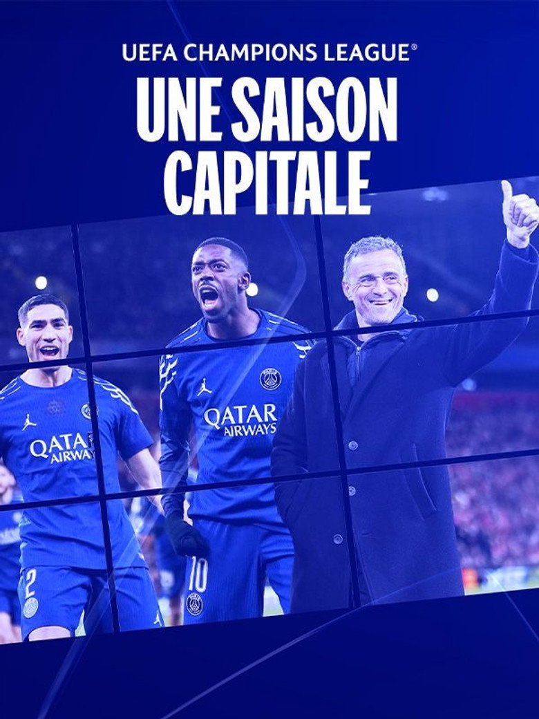 Imatge de UEFA Champions League : une saison capitale