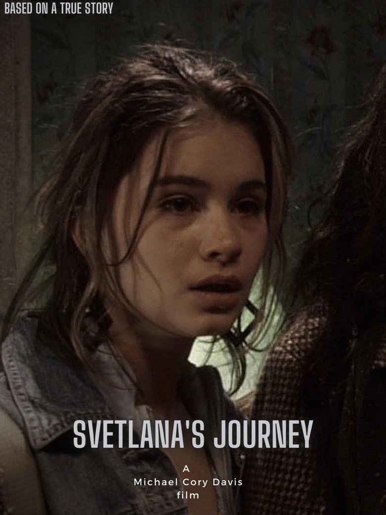 Svetlana's Journey main poster