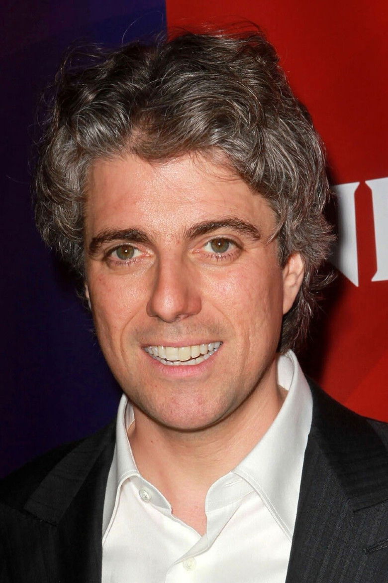 Scott Silveri portrait image