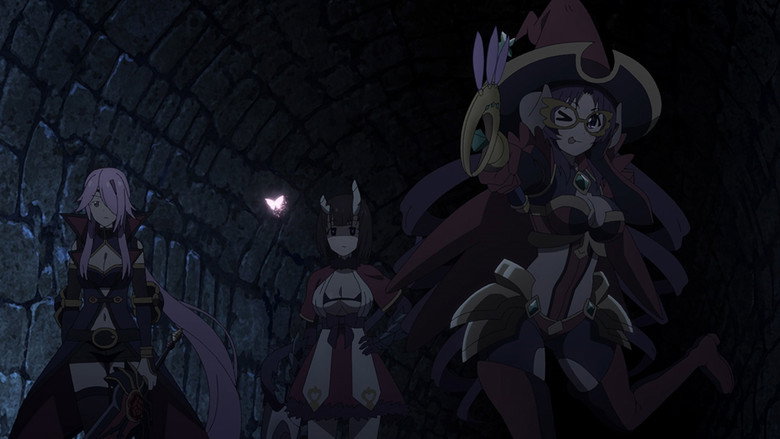Still from Princess Connect! Re:Dive - Season 2 Episode 11