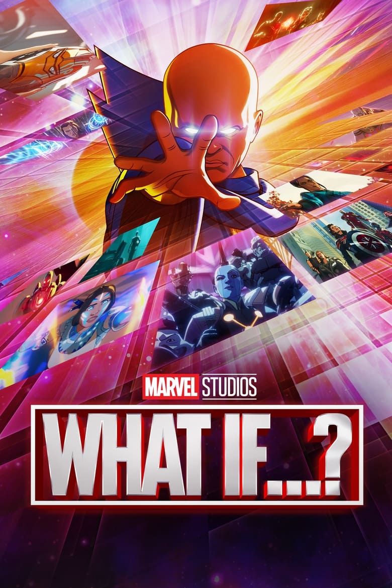 What If…? poster