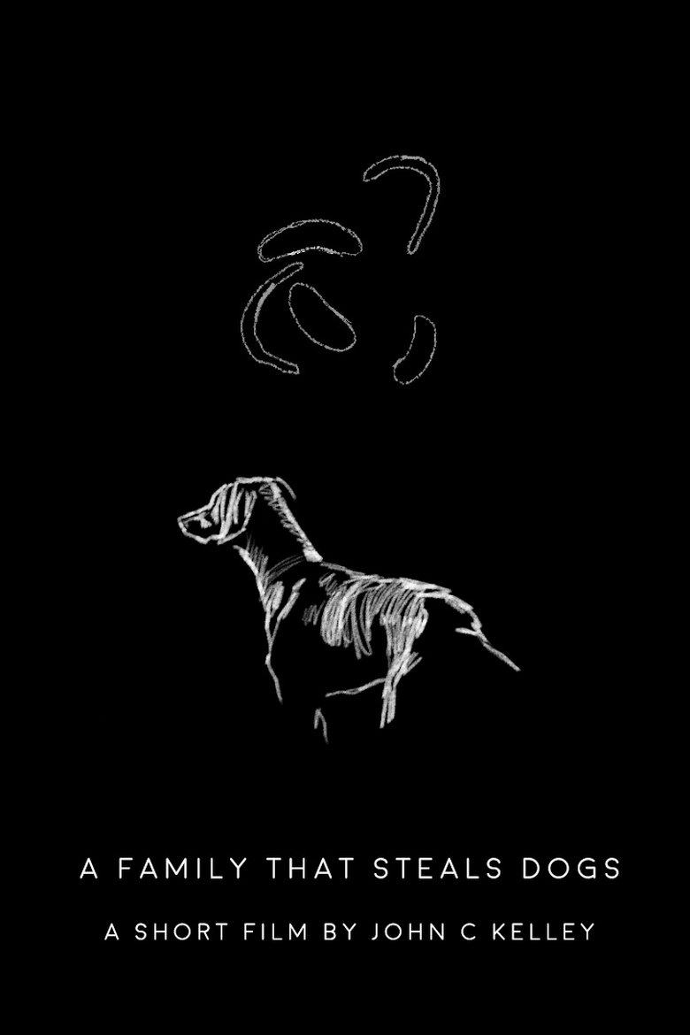 A Family That Steals Dogs poster
