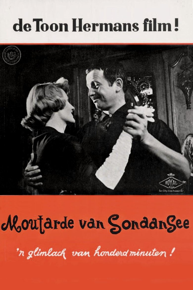 Moutarde of Sonaansee main poster