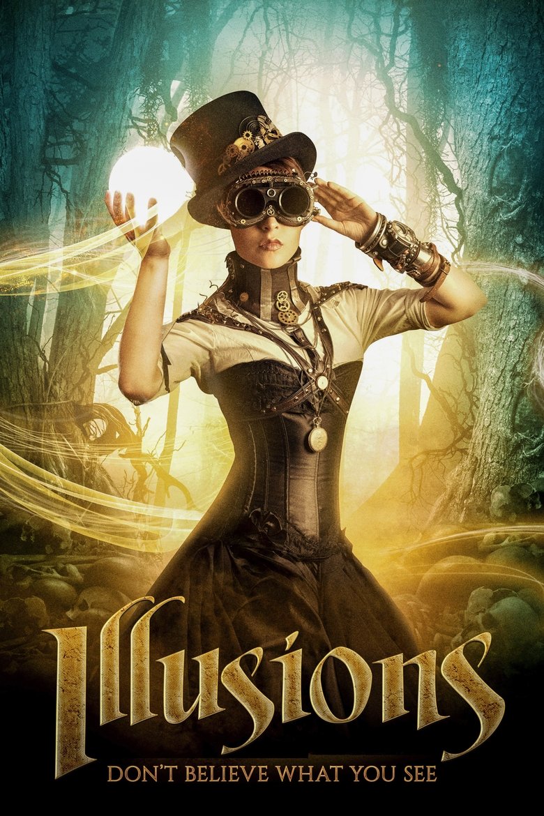Illusions main poster