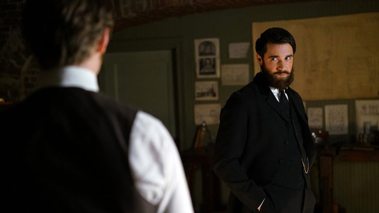Still from Time After Time - Season 1 Episode 1