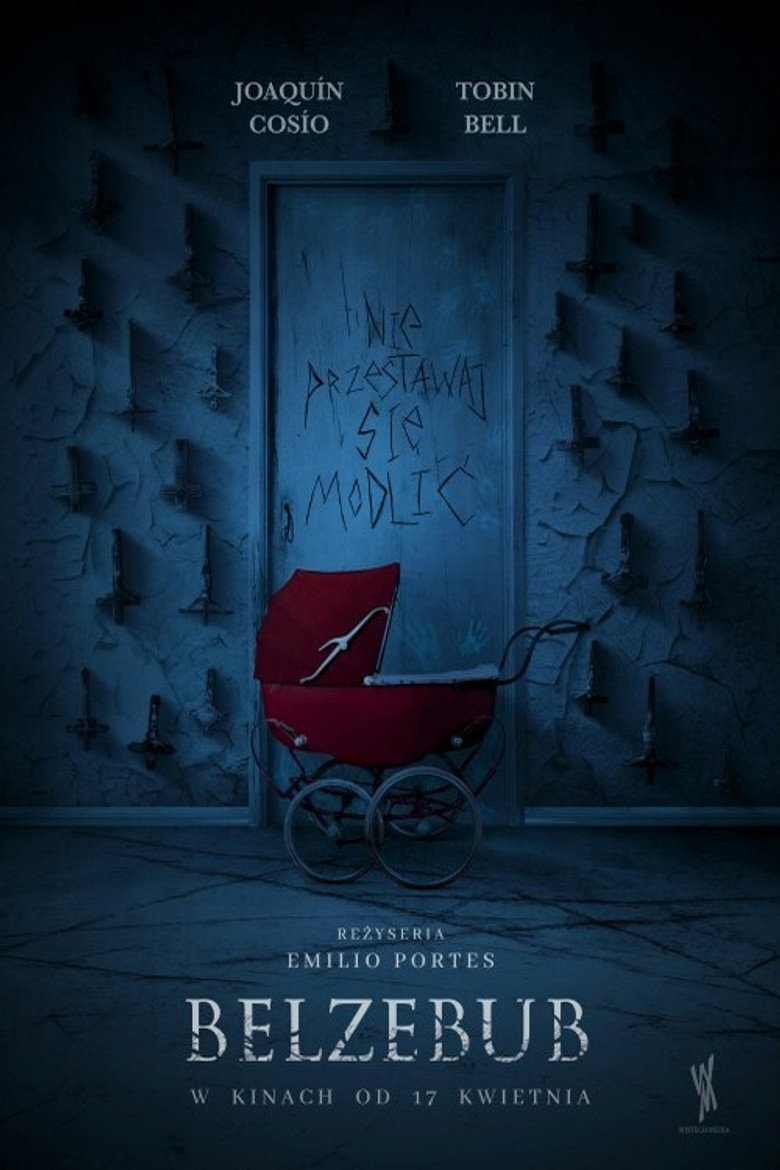 Plakat filmu Belzebub