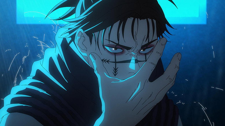Still from JUJUTSU KAISEN - Season 1 Episode 37