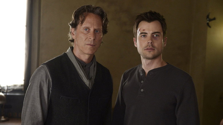 Still from Helix - Season 2 Episode 4
