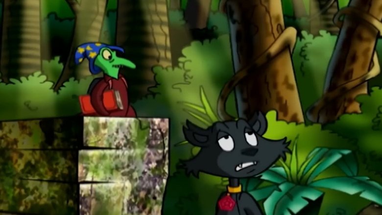 Still image for Sabrina: The Animated Series season 1 episode 56: Witchwrecked Still image for Sabrina: The Animated Series season 1 episode 56: Witchwrecked