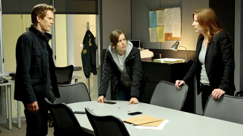 Still from The Following - Season 3 Episode 14