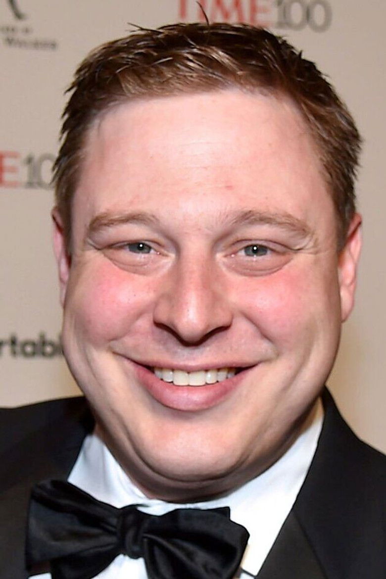 Ian Orefice portrait image