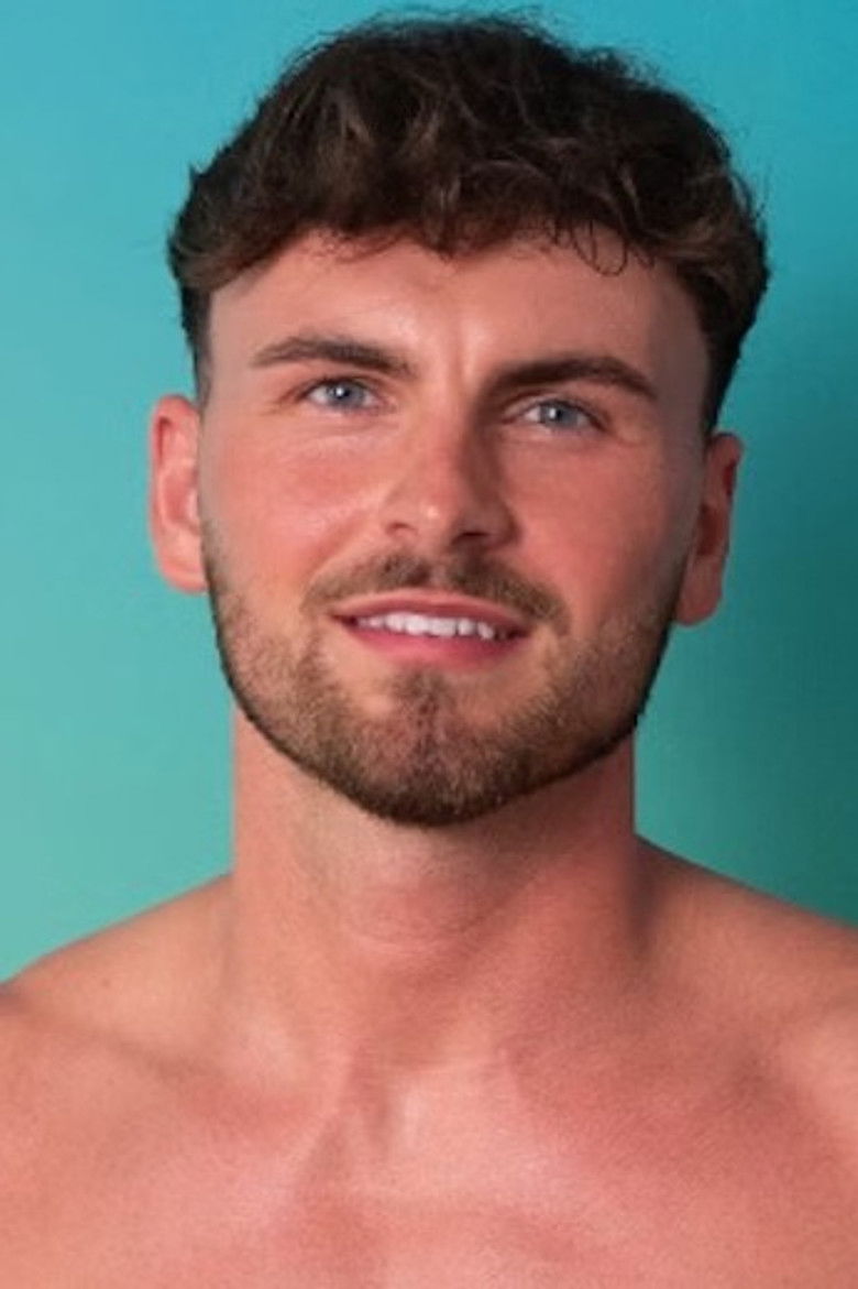 Ty Isherwood portrait image