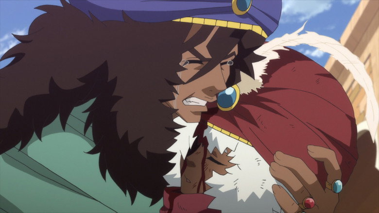 Still from Dimension W - Season 1 Episode 9