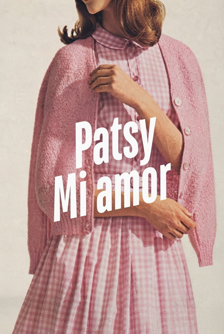 Imatge de Patsy, mi amor