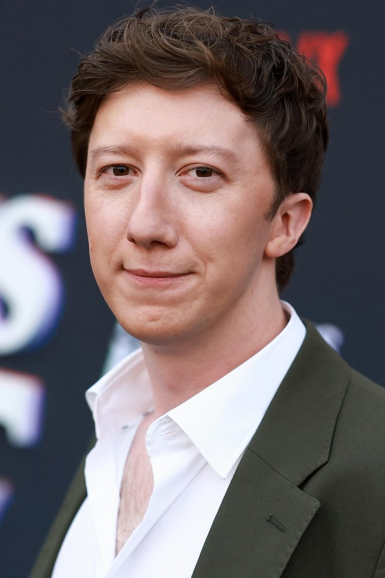 David Thompson portrait image